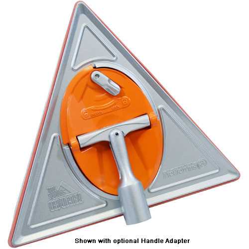 Trigon180° Drywall Sanding Tool